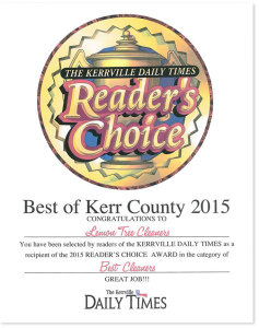 Reader's Choice Award