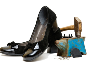 Shoe Repair in Bandera, Boerne, Fredericksburg and Kerrville